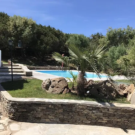 Angeli Luxury Piscina Esclusiva