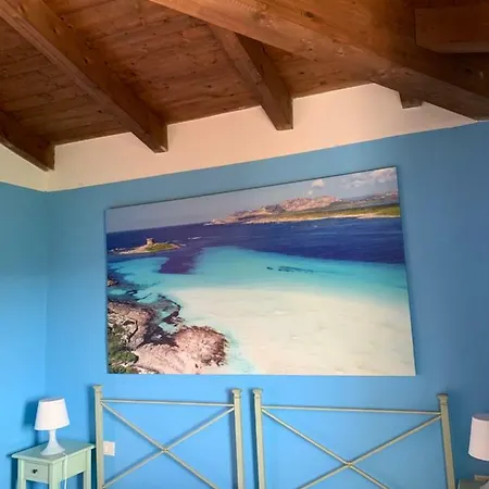 Angeli Luxury Piscina Esclusiva Stintino