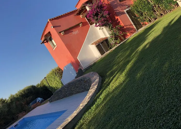别墅 Angeli Luxury Piscina Esclusiva *