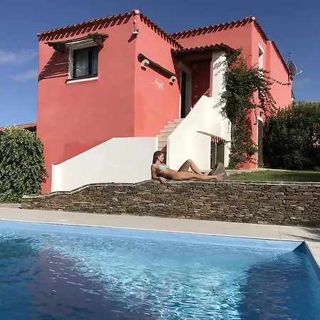 Angeli Luxury Piscina Esclusiva