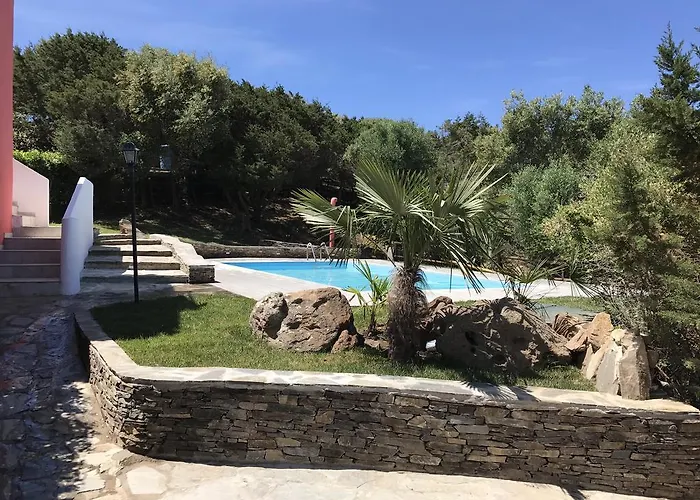 Angeli Luxury Piscina Esclusiva