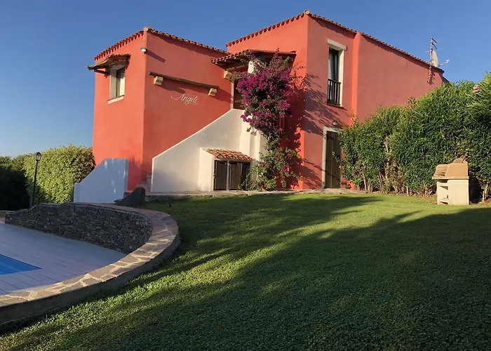 Angeli Luxury Piscina Esclusiva
